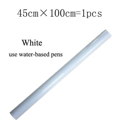 Removable Chalk Board Wall Sticker - Wnkrs