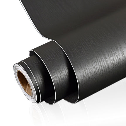 Waterproof Thickening 3D Wood Wallpaper - Wnkrs