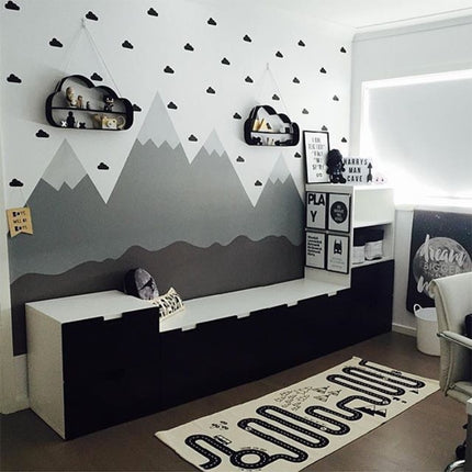 Little Cloud Wall Stickers - Wnkrs