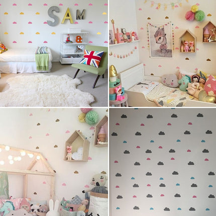 Little Cloud Wall Stickers - Wnkrs