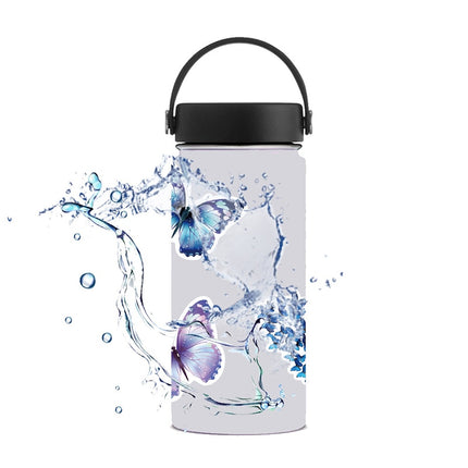 Butterfly PVC Stickers 10/30/50pcs Set - Wnkrs