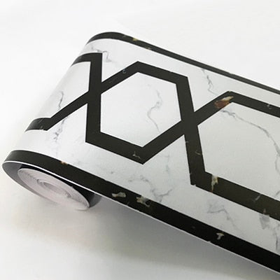 Colorful Patterned Waterproof Wall Sticker - Wnkrs