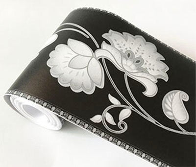 Colorful Patterned Waterproof Wall Sticker - Wnkrs