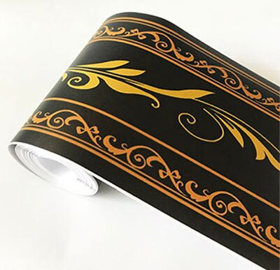 Colorful Patterned Waterproof Wall Sticker - Wnkrs