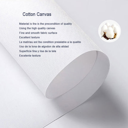 Euphoria Canvas Poster - Wnkrs