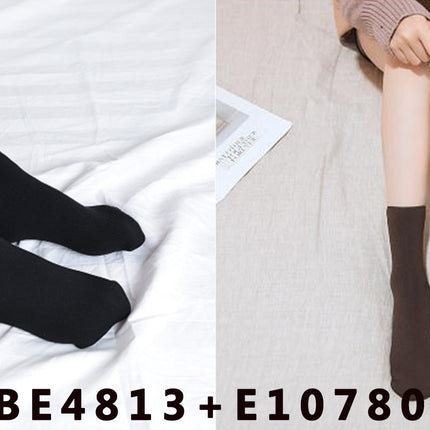 Women's Thick Thermal Wool Cashmere Socks - Wnkrs