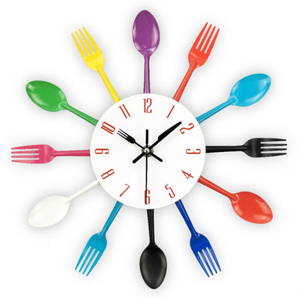 Metal Kitchen Wall Clocks - wnkrs