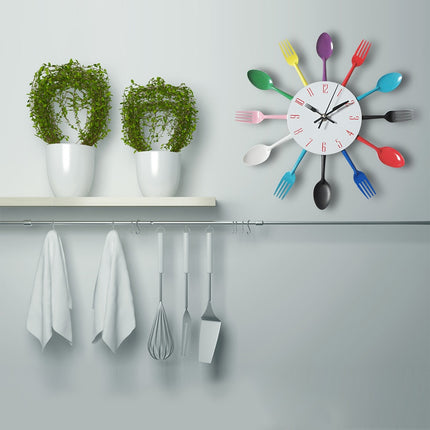 Metal Kitchen Wall Clocks - wnkrs