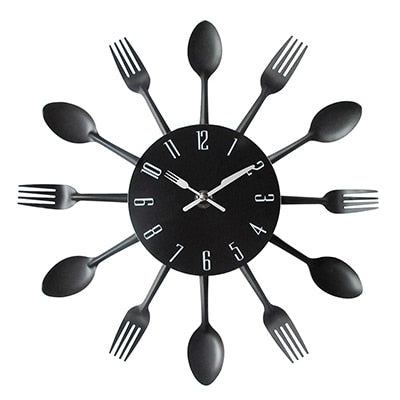 Metal Kitchen Wall Clocks - wnkrs