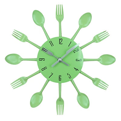 Metal Kitchen Wall Clocks - wnkrs