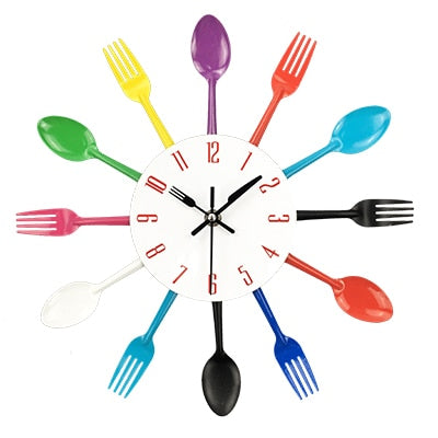 Metal Kitchen Wall Clocks - wnkrs