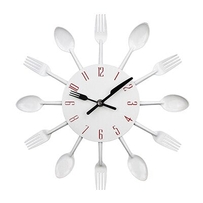 Metal Kitchen Wall Clocks - wnkrs