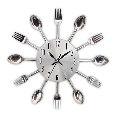 Metal Kitchen Wall Clocks - wnkrs