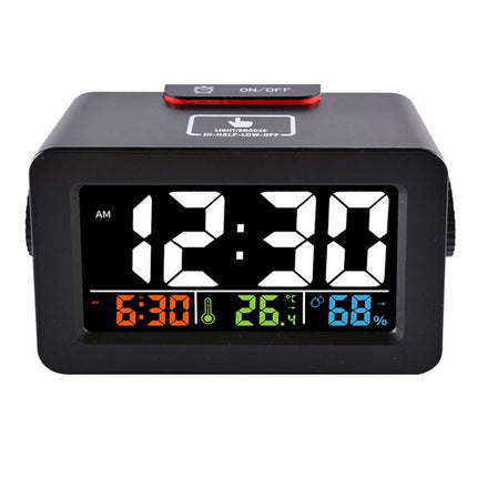 Digital Alarm Clock with Thermometer - wnkrs