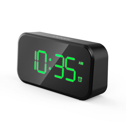 LED Digital Alarm Clock with FM Radio - wnkrs