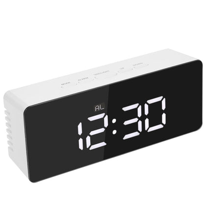 LED Digital Alarm Clock with FM Radio - wnkrs