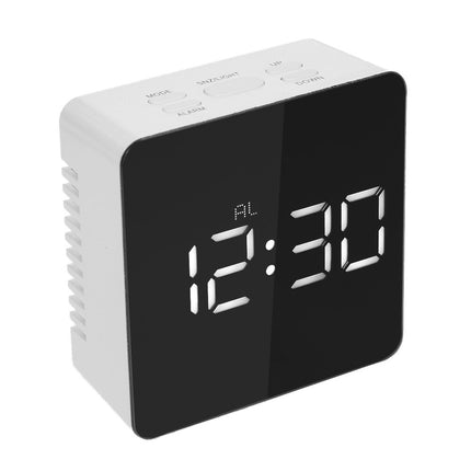 LED Digital Alarm Clock with FM Radio - wnkrs