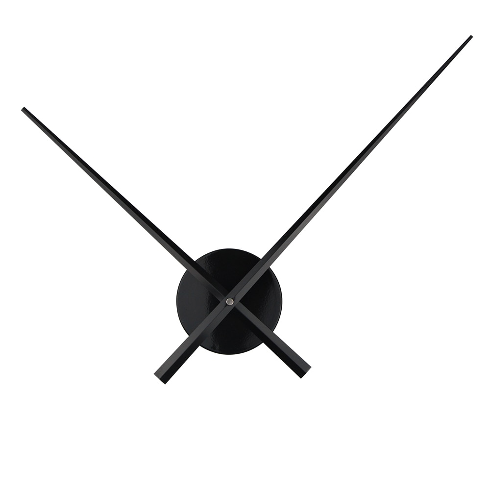 DIY Minimalistic Design Self-Adhesive Wall Clock