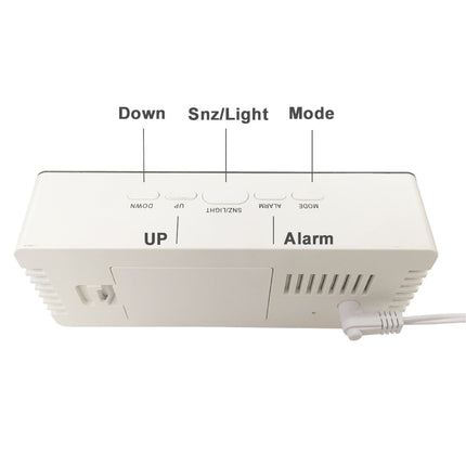 LED Digital Table Alarm Clocks - wnkrs