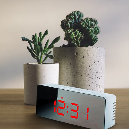 LED Digital Table Alarm Clocks - wnkrs