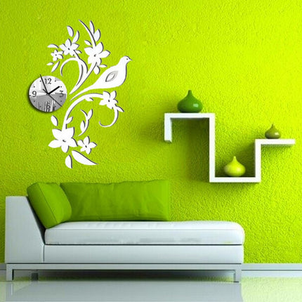 Spring Freedom Wall Clock - wnkrs