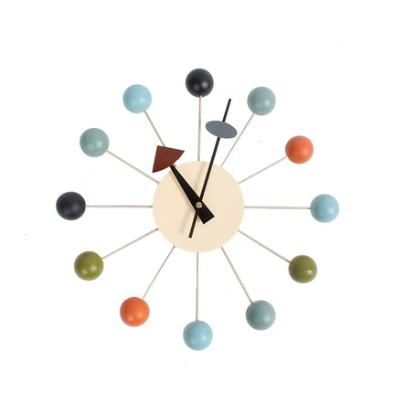 Candy Wall Clock - wnkrs