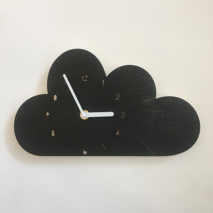 Cloud Shape Wall Clock - wnkrs