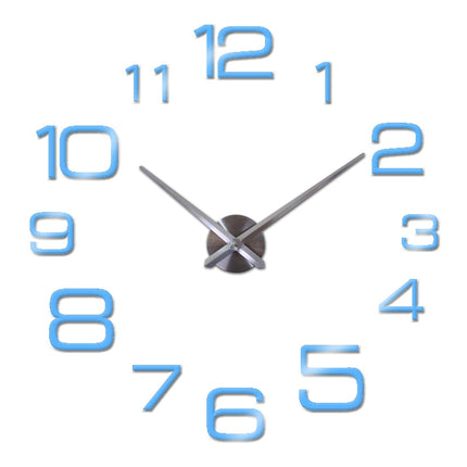 Classic Geometric Quartz Wall Clock - wnkrs