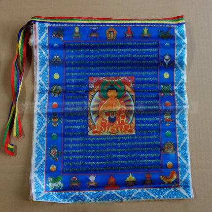 Tibetan Buddhist Prayer Flags - wnkrs