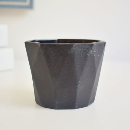 Compact Geometric Plants Vase - wnkrs