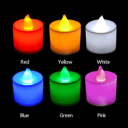 Flameless LED Candle for Decor - wnkrs