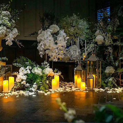 Flameless LED Candles 3 Pcs Set - wnkrs