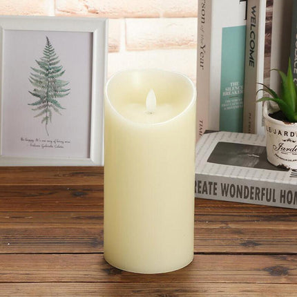 Flameless LED Candles 3 Pcs Set - wnkrs