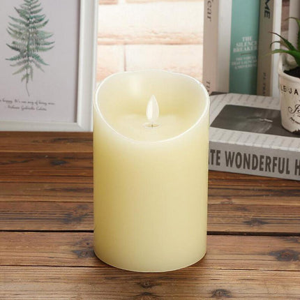 Flameless LED Candles 3 Pcs Set - wnkrs