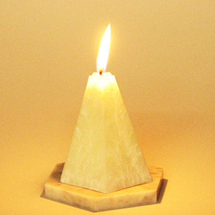 Geometric Shaped Aromatherapy Candle - wnkrs