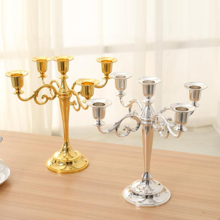 Classic Candelabrum Candle Holder - wnkrs