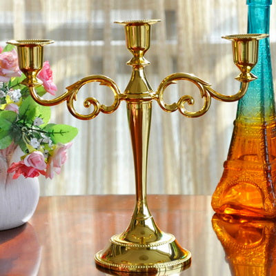 Classic Candelabrum Candle Holder - wnkrs