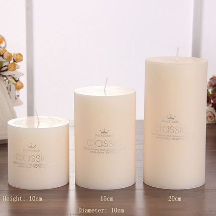 Smokeless Classic Candle for Wedding - wnkrs