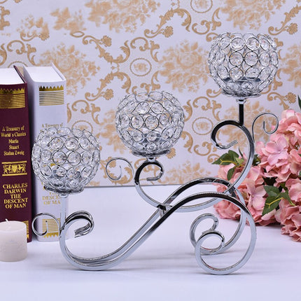 Wave Design Candle Holder - wnkrs