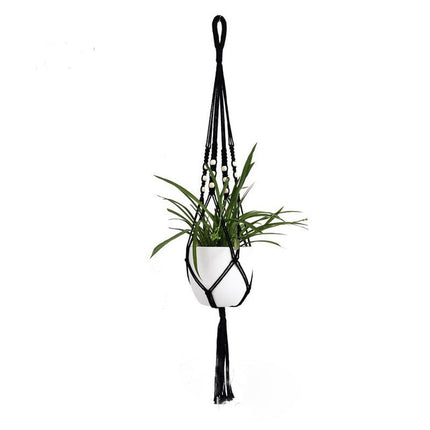 Handmade Macrame Plant Hanger - wnkrs