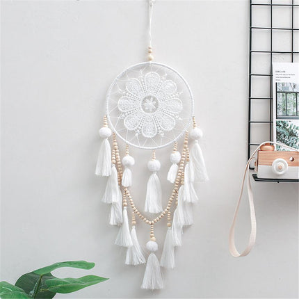 Handmade Nordic Soft Dream Catcher - wnkrs