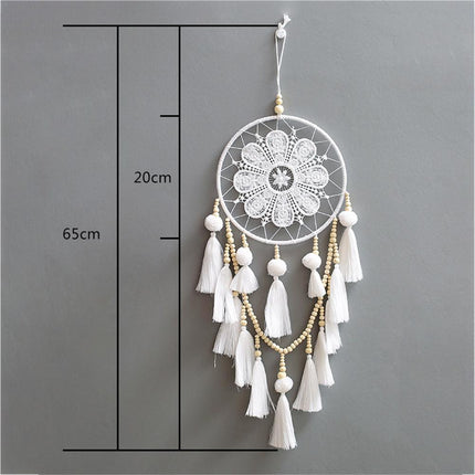 Handmade Nordic Soft Dream Catcher - wnkrs