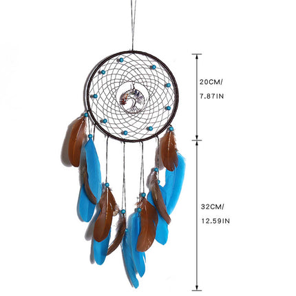 Handmade Nordic Soft Dream Catcher - wnkrs