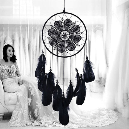 Handmade Nordic Soft Dream Catcher - wnkrs
