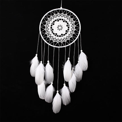 Handmade Nordic Soft Dream Catcher - wnkrs