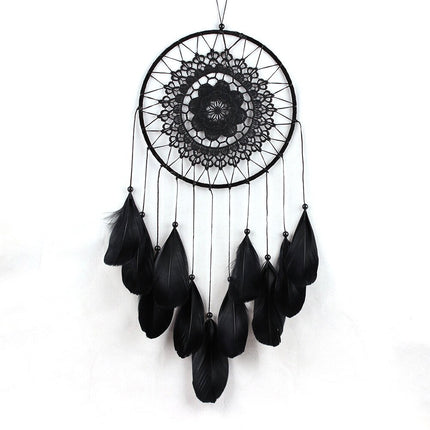 Handmade Nordic Soft Dream Catcher - wnkrs