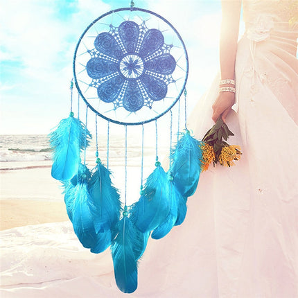 Handmade Nordic Soft Dream Catcher - wnkrs