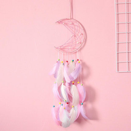 Handmade Nordic Soft Dream Catcher - wnkrs