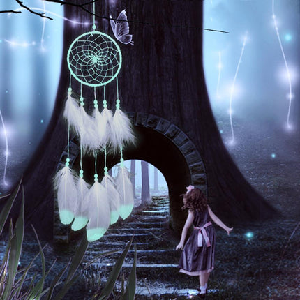 Handmade Nordic Soft Dream Catcher - wnkrs