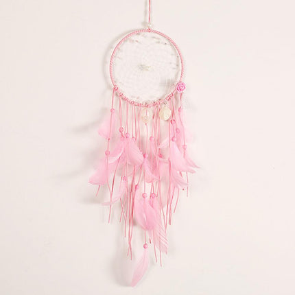 Handmade Nordic Soft Dream Catcher - wnkrs